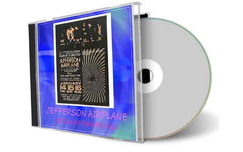 Front cover artwork of   CD
