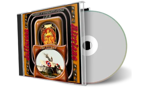Front cover artwork of   CD