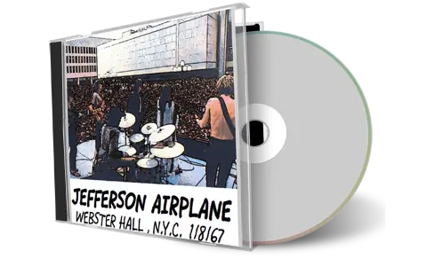 Front cover artwork of   CD