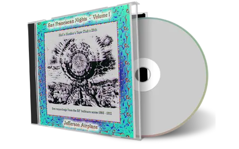 Front cover artwork of   CD