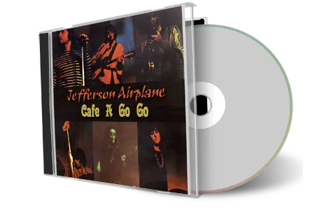 Front cover artwork of   CD