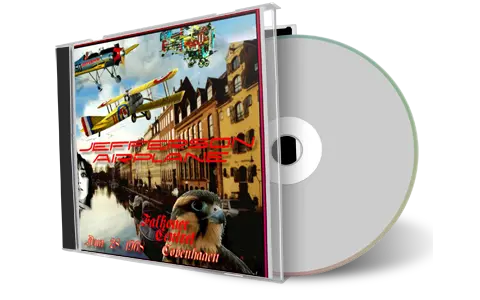 Front cover artwork of   CD