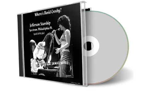 Front cover artwork of   CD