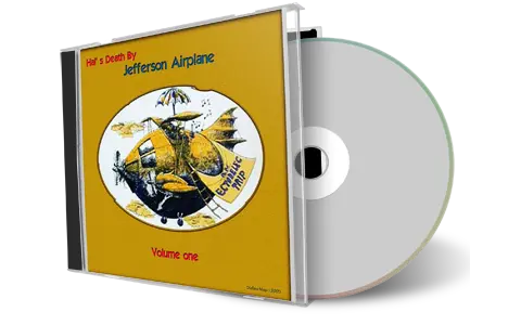Front cover artwork of   CD