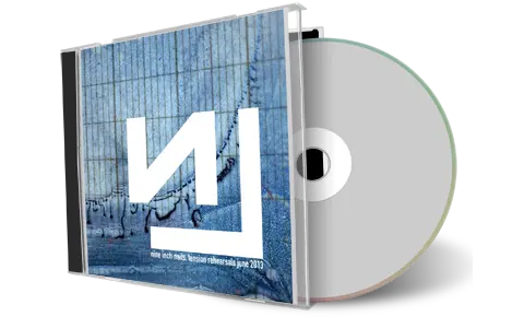 Artwork Cover of Nine Inch Nails Compilation CD June 2013 Soundboard
