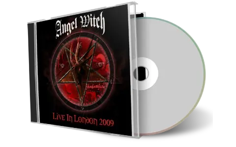 Artwork Cover of Angel Witch 2009-04-30 CD London Audience