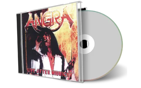 Front cover artwork of   CD