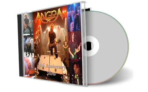 Front cover artwork of   CD