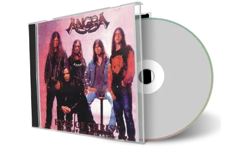 Artwork Cover of Angra Compilation CD Sao Paulo 1995 Audience