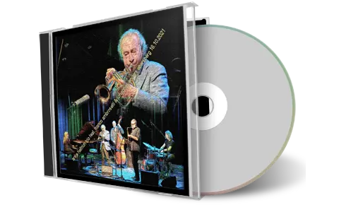 Artwork Cover of Anke Helfrich Trio 2021-10-16 CD Ebersberg Soundboard