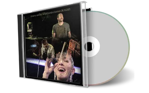 Artwork Cover of Antonio Sanchez 2021-10-26 CD Bremen Soundboard