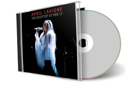 Artwork Cover of Avril Lavigne 2019-10-01 CD New York City Audience