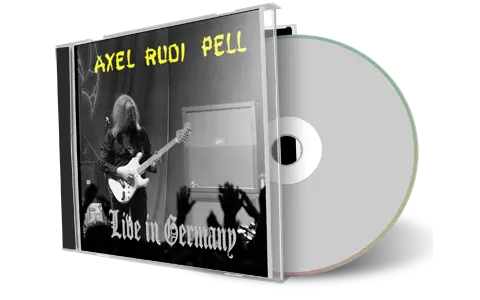 Front cover artwork of   CD