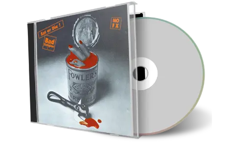 Front cover artwork of   CD