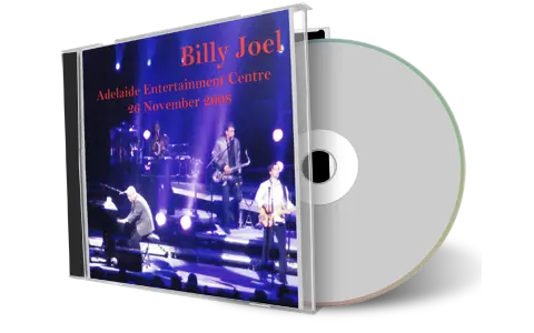 Front cover artwork of   CD