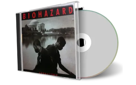 Artwork Cover of Biohazard Compilation CD Apocalypse 1993 Audience