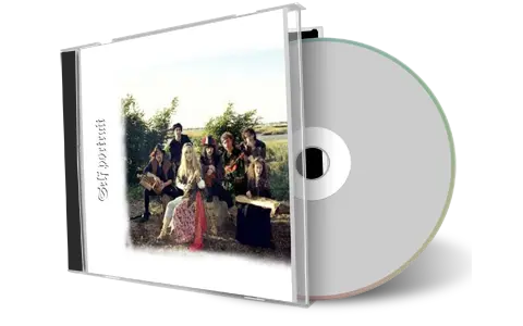 Front cover artwork of   CD