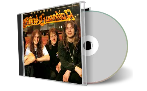 Artwork Cover of Blind Guardian 1995-10-01 CD Tokyo Audience