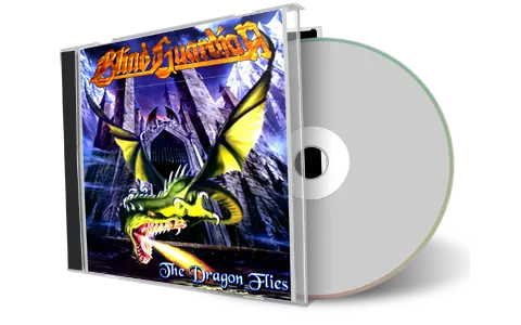 Artwork Cover of Blind Guardian 1998-05-22 CD Dusseldorf Soundboard