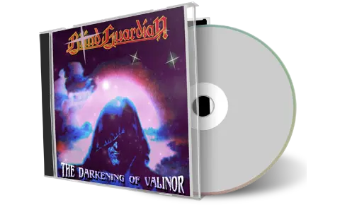 Artwork Cover of Blind Guardian 2002-12-05 CD Detroit Soundboard