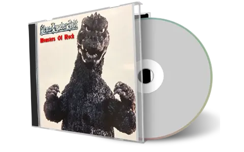Front cover artwork of   CD