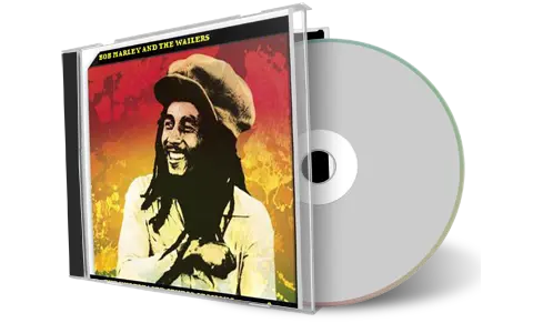 Front cover artwork of   CD