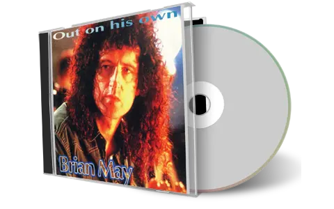 Artwork Cover of Brian May Compilation CD Hollywood 1993 Audience