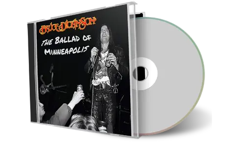 Front cover artwork of   CD