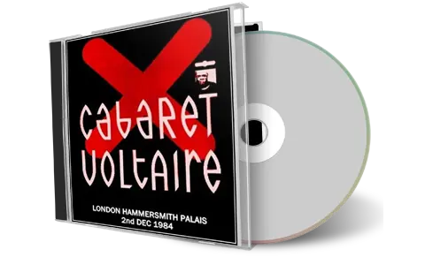 Front cover artwork of   CD