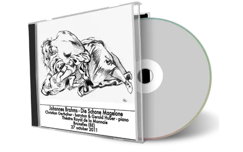 Front cover artwork of   CD