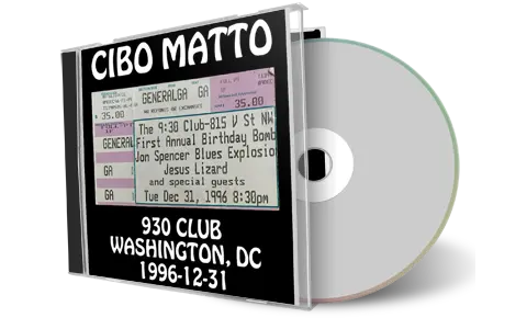 Front cover artwork of   CD