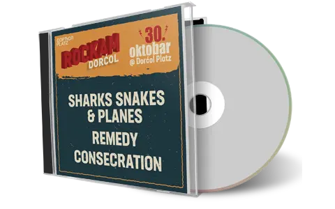 Front cover artwork of   CD