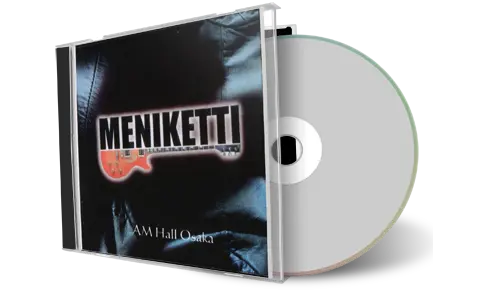 Front cover artwork of   CD