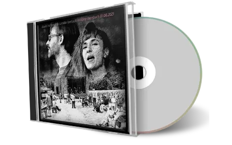 Artwork Cover of David Helbock And Camille Bertault 2021-08-01 CD Inntone Festival Soundboard