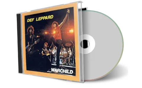 Artwork Cover of Def Leppard Compilation CD Demos 1978 Audience