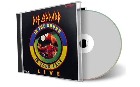 Front cover artwork of   CD