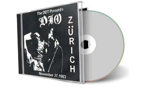 Front cover artwork of   CD