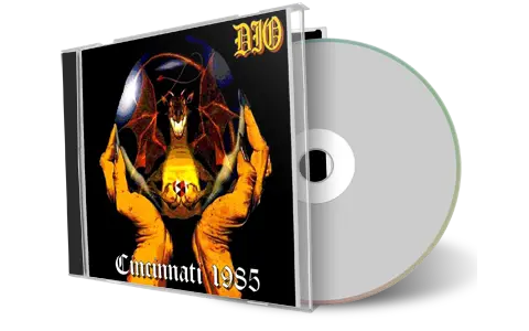 Front cover artwork of   CD
