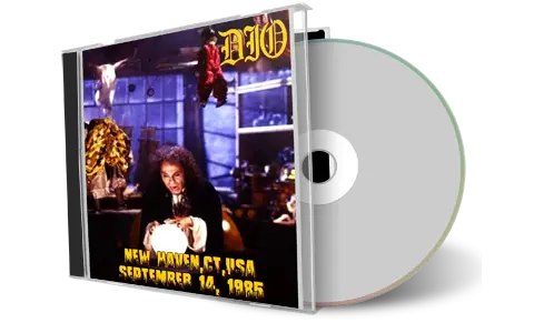 Front cover artwork of   CD