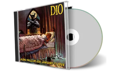 Front cover artwork of   CD