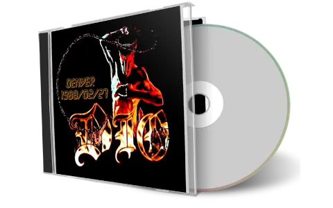 Front cover artwork of   CD