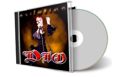 Artwork Cover of Dio 1994-06-26 CD Atlanta Audience