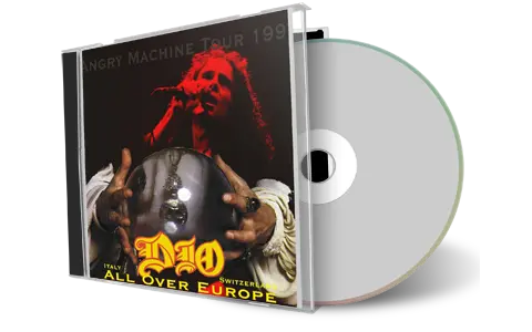 Front cover artwork of   CD