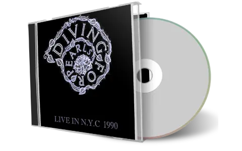 Artwork Cover of Diving For Pearls Compilation CD New York City 1990 Audience