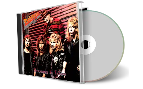 Front cover artwork of   CD