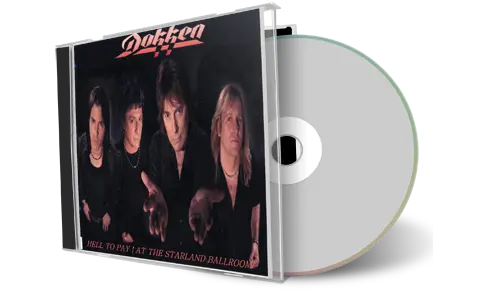 Front cover artwork of   CD