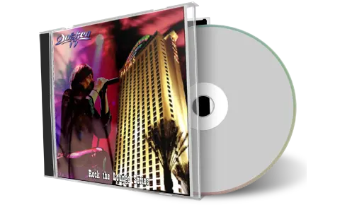 Artwork Cover of Don Dokken 2004-01-05 CD Las Vegas Audience