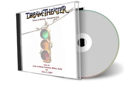 Front cover artwork of   CD