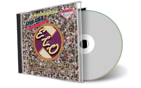 Front cover artwork of   CD