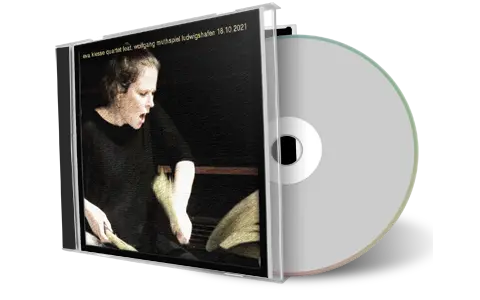 Artwork Cover of Eva Klesse Quartet 2021-10-18 CD Ludwigshafen Soundboard